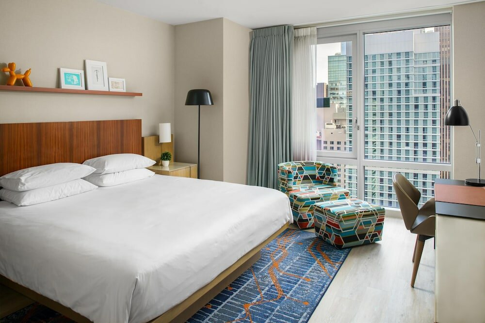 Фото Hyatt Centric Times Square