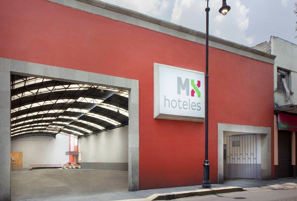 Фото Hotel MX garibaldi