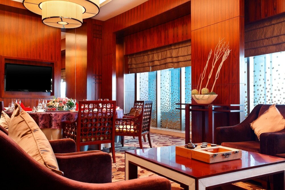 Фото Sheraton Jinzhou Hotel