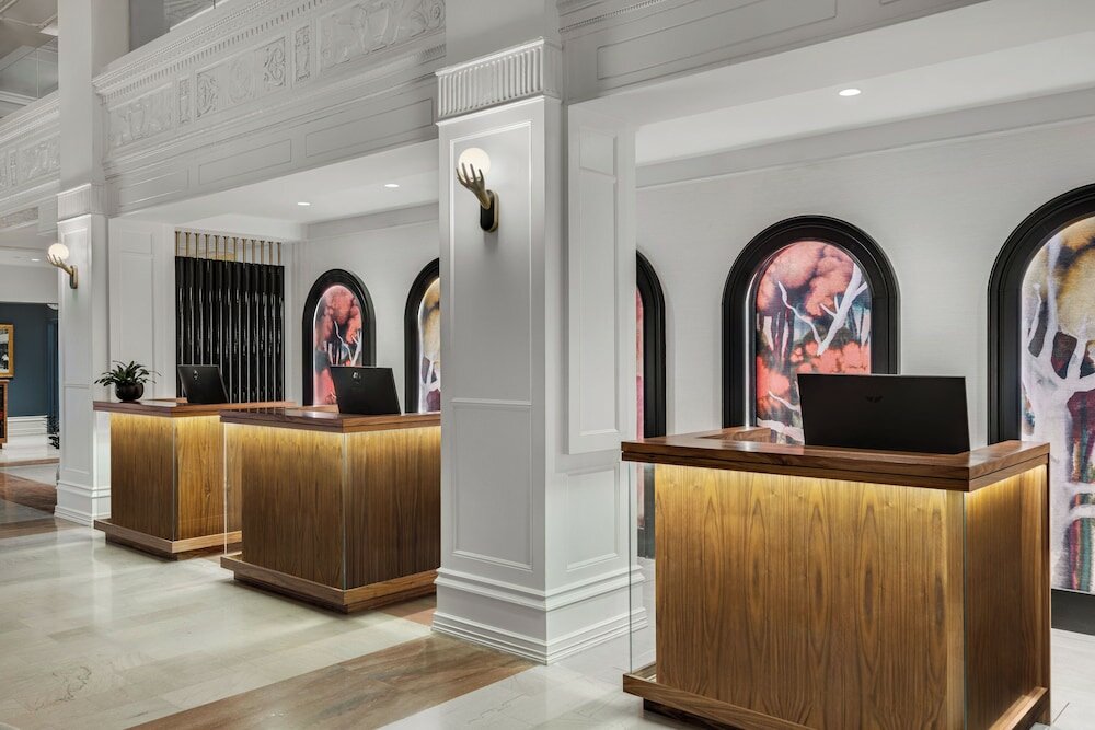 Фото The Gunter Hotel