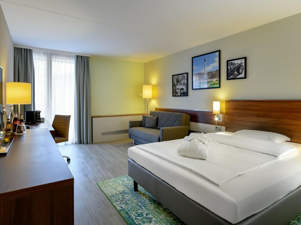 Фото Mercure Hotel Stuttgart Sindelfingen an der Messe