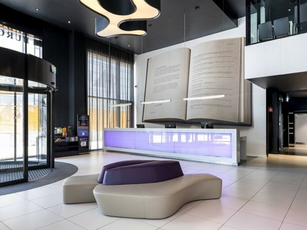 Фото Eurostars Book Hotel