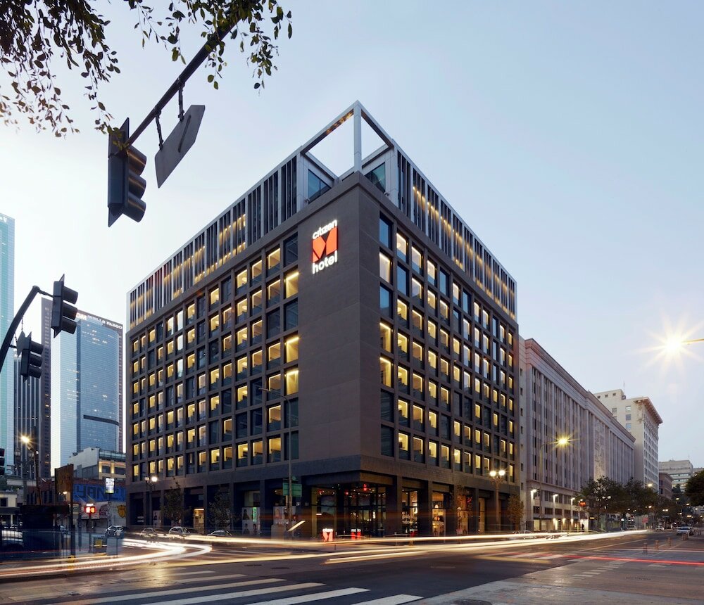 Фото CitizenM Los Angeles Downtown