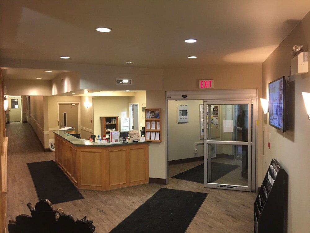 Фото BCMInns Peace River