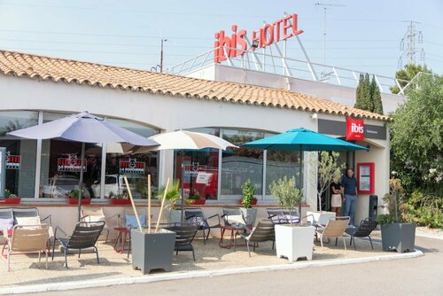 Гостиница Ibis Narbonne в Нарбонне