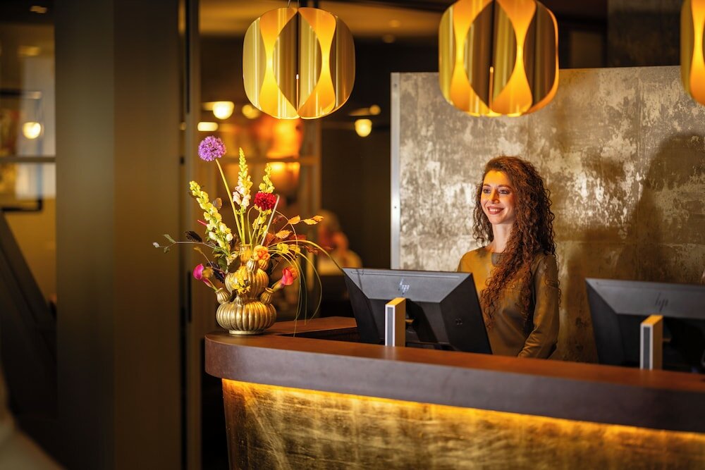 Фото Albus Hotel Amsterdam City Centre