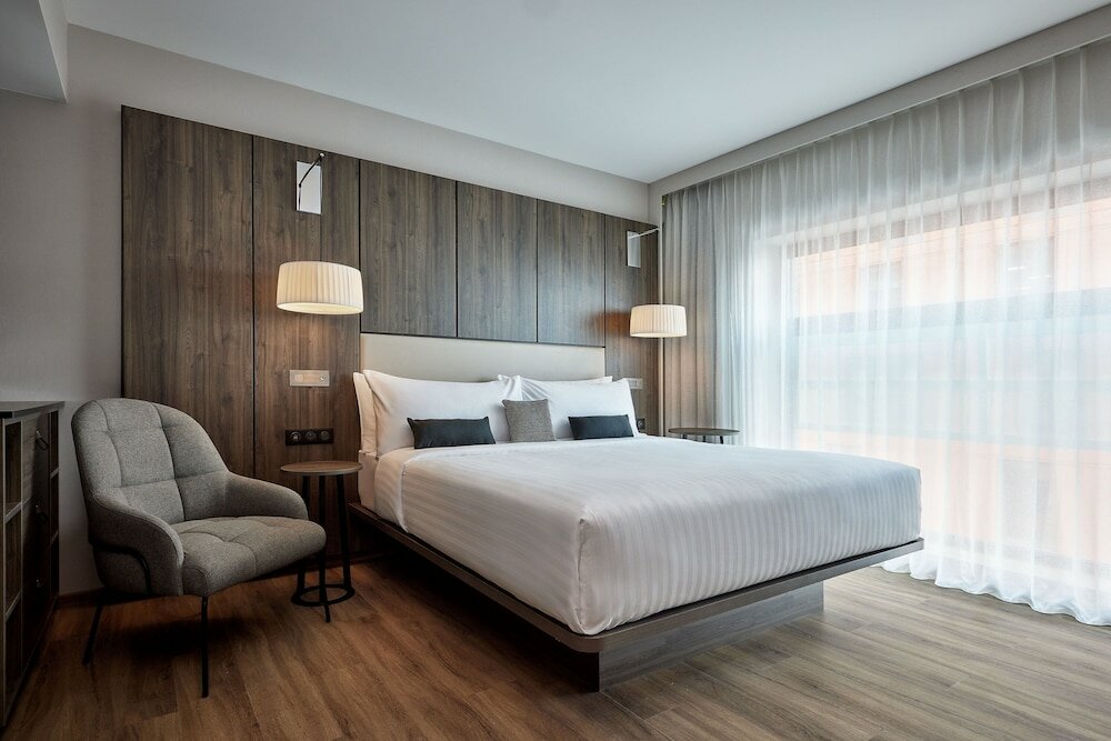 Фото Ac Hotel by Marriott Strasbourg 