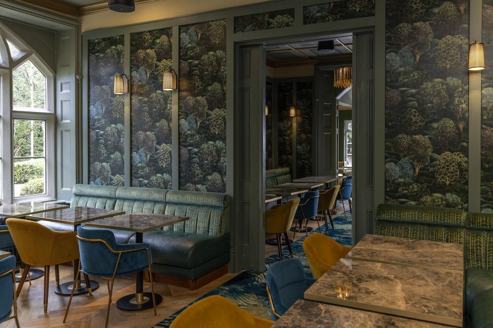 Фото Best Western Abbots Barton Hotel