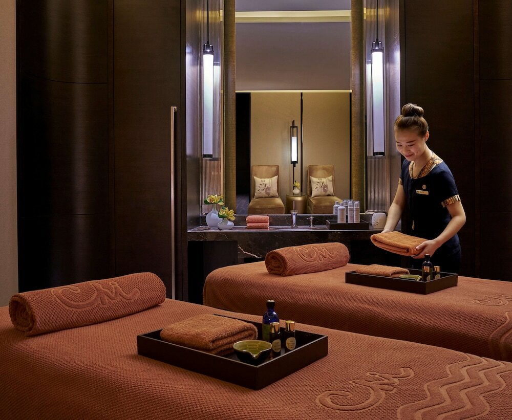 Фото Shangri La Tianjin