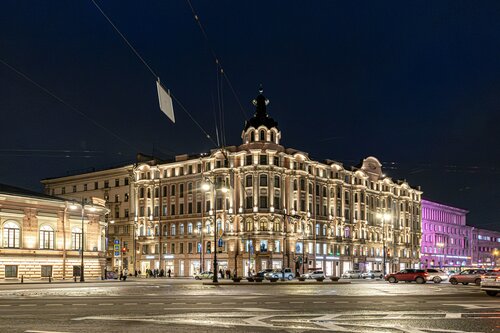 Хостел Камео в Санкт-Петербурге