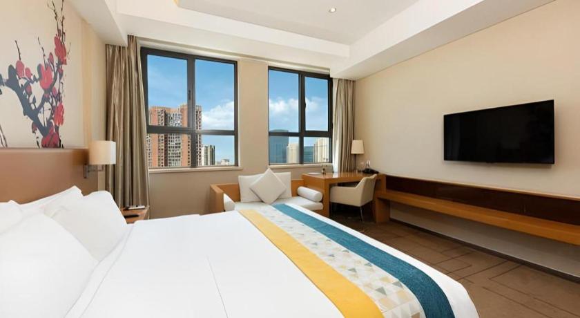 Фото Metropolo Wuhan Wanda Mansion