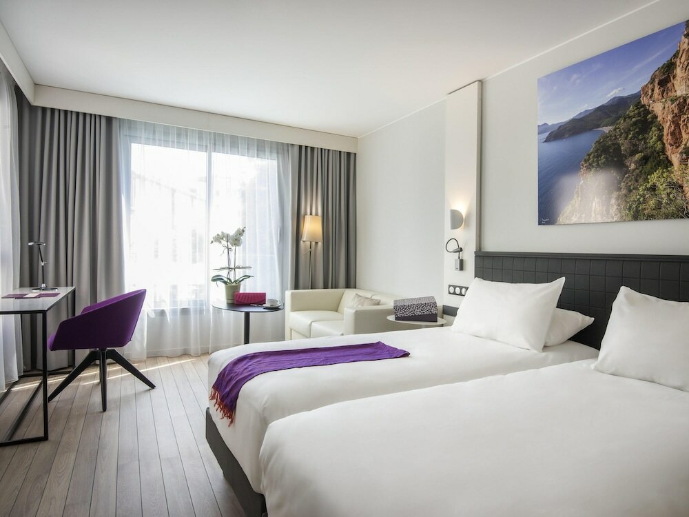 Фото Hôtel Mercure Ajaccio