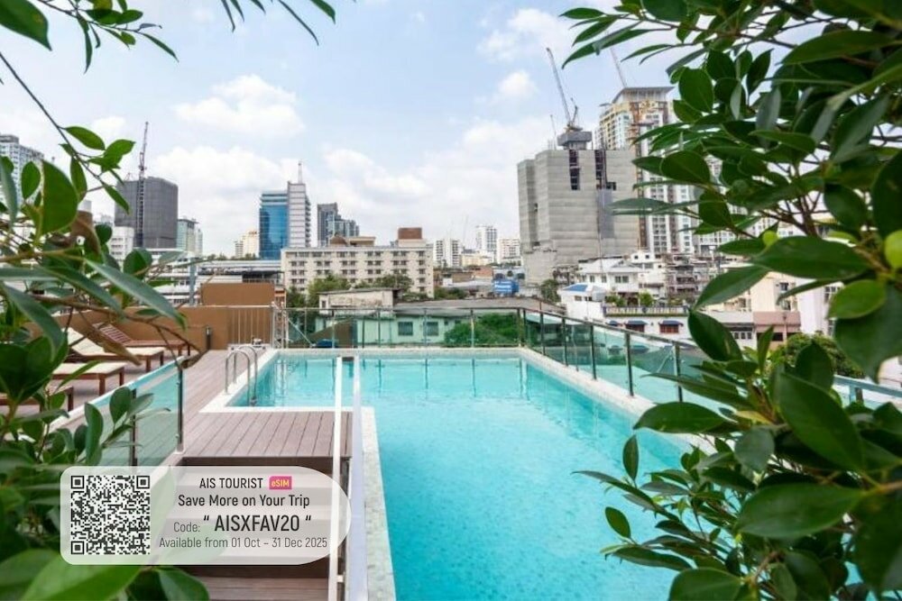 Фото Hyde Park Hotel Bangkok