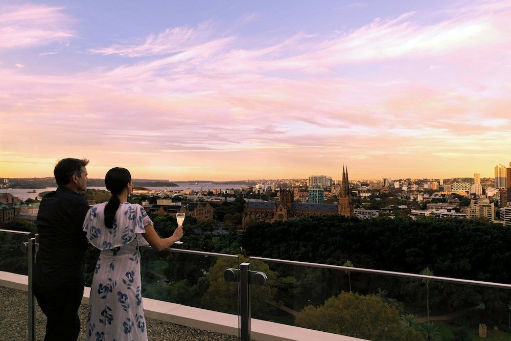 Фото Sheraton Grand Sydney Hyde Park