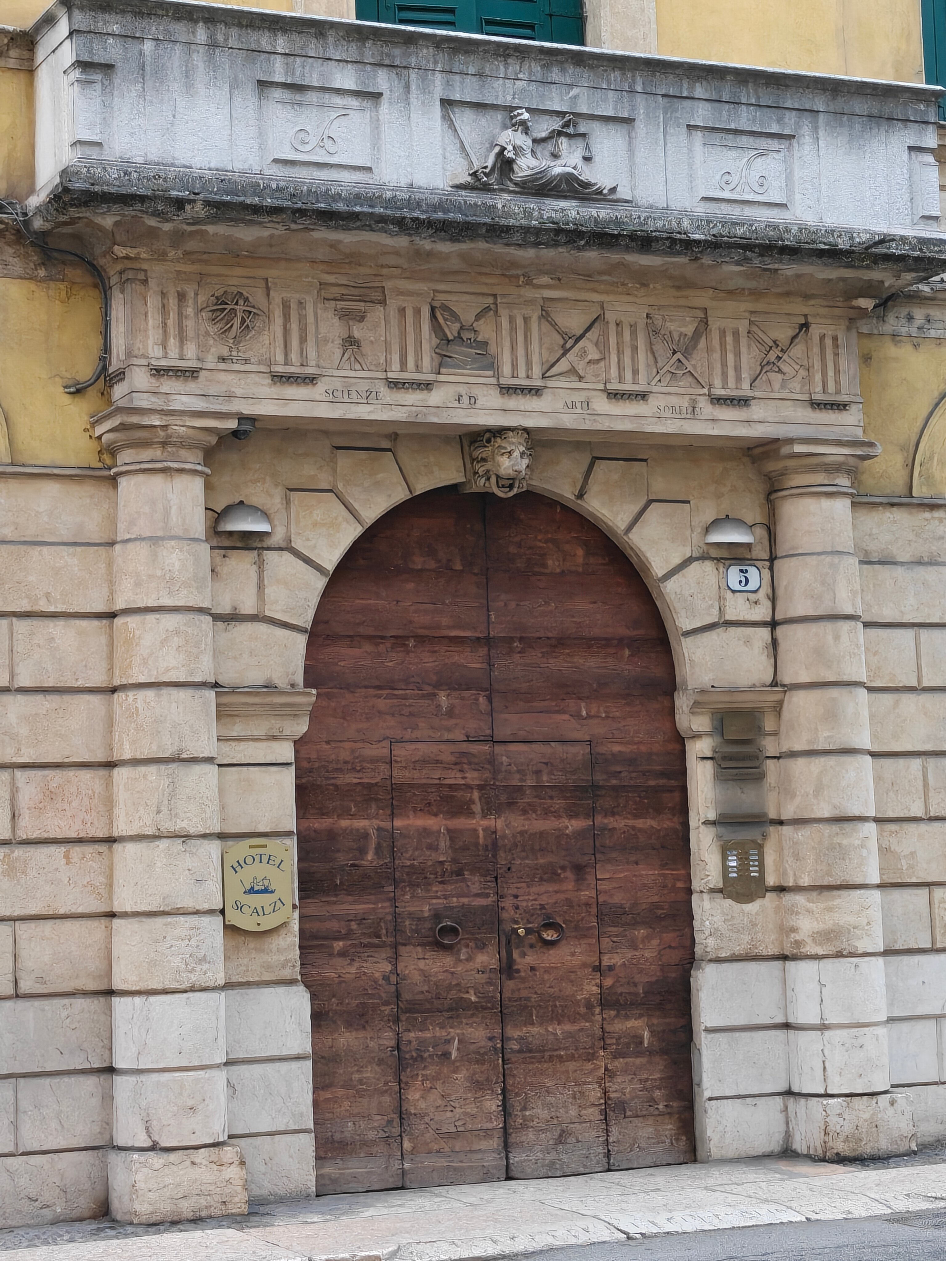 Фото Boutique Hotel Scalzi - Adults Only