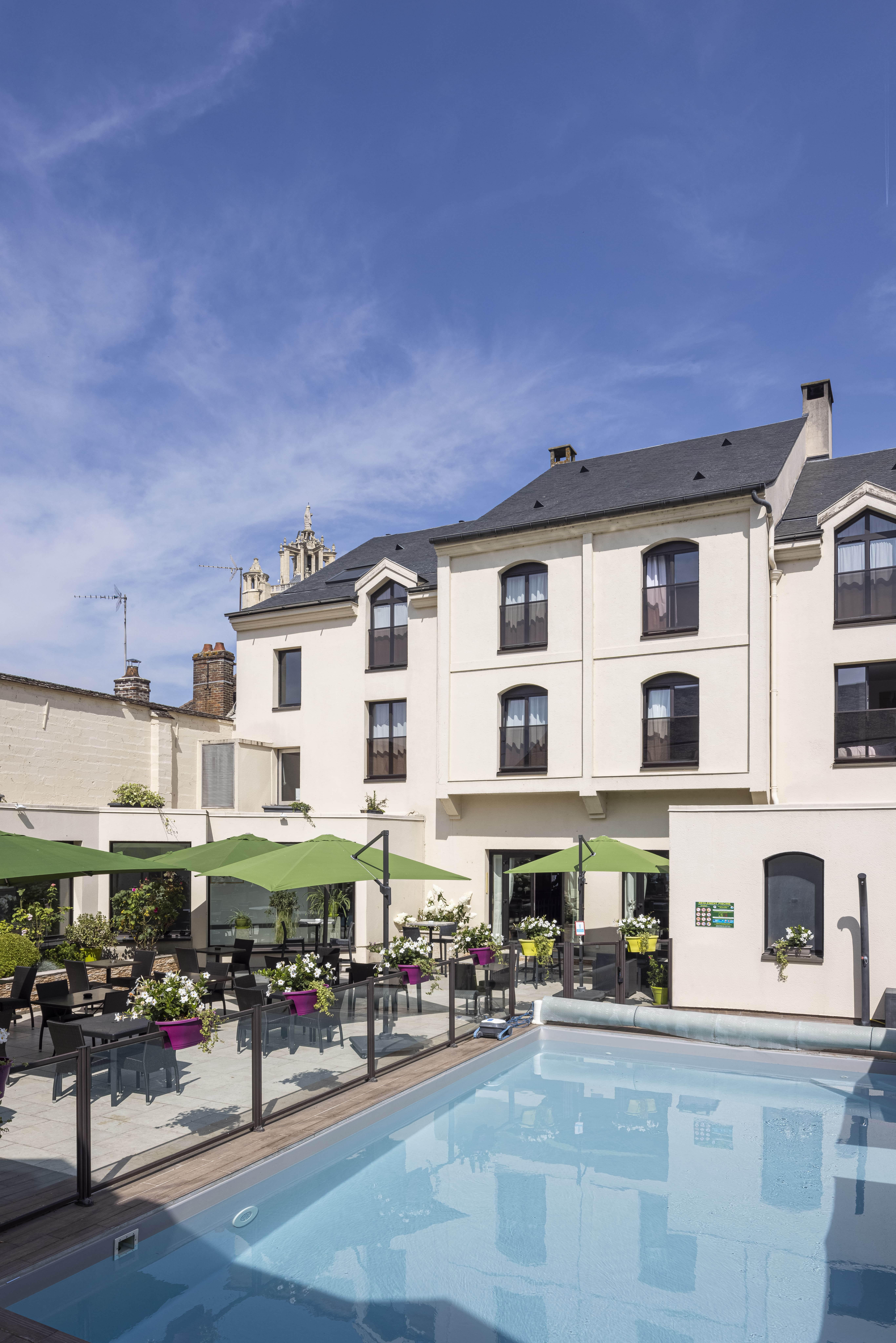 Фото Hôtel Saint Laurent