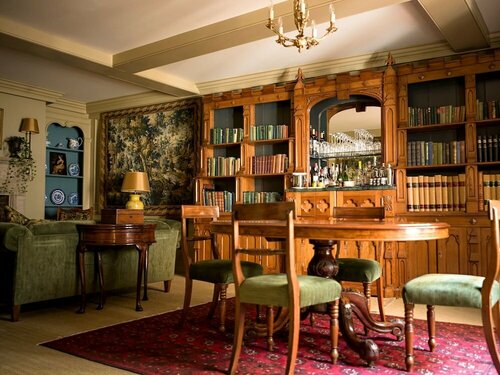 Внешний вид отеля Batty Langley's в Лондоне, фото 5