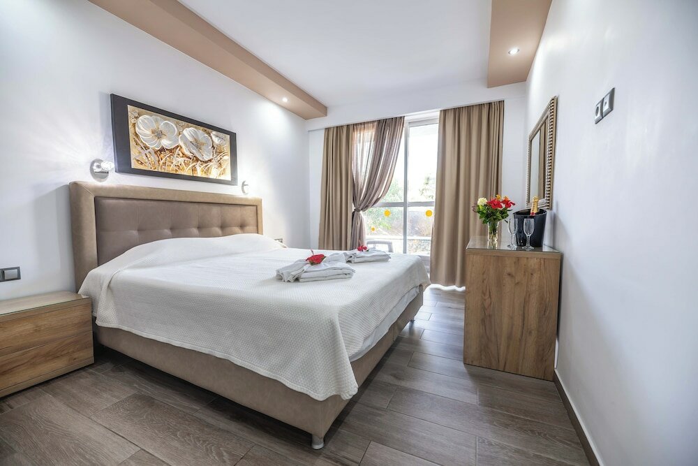 Фото Sunshine Hotel Lardos