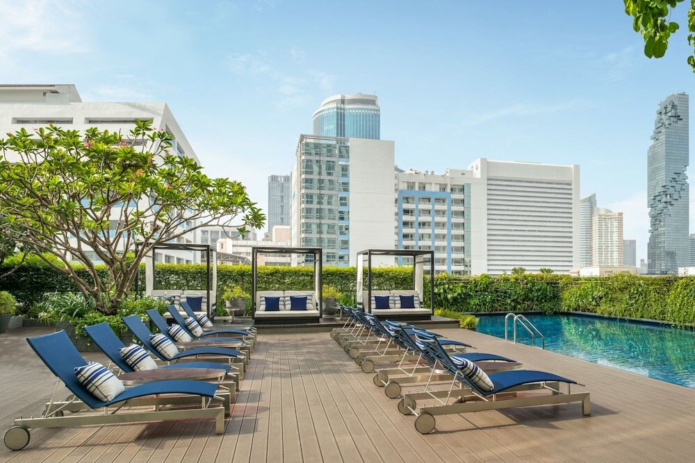 Фото Le Meridien Bangkok