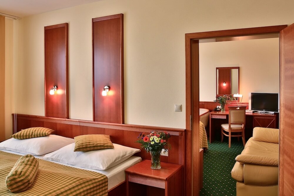 Фото Отель Primavera Hotel & Congress centre
