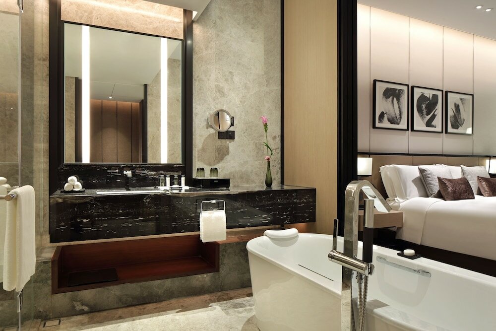 Фото InterContinental Shanghai Hongqiao NECC by IHG