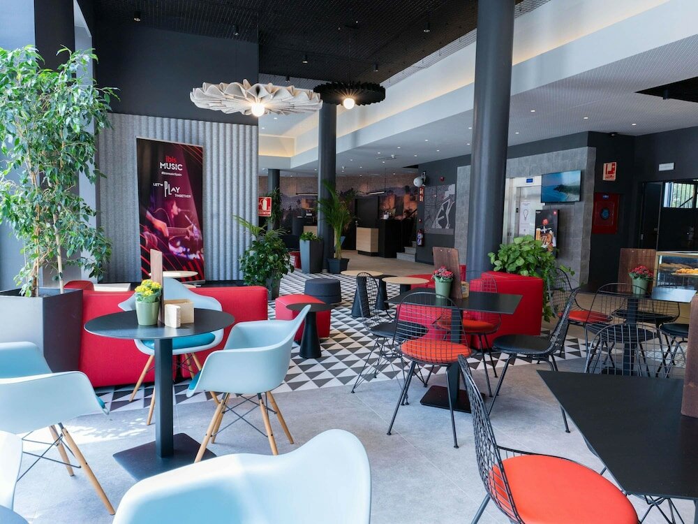 Фото Ibis Malaga Centro Ciudad