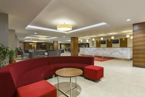 Гостиница Ramada Resort by Wyndham Akbuk в Акбюке
