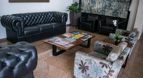 Гостиница Arua Hotel в Президенти-Пруденти
