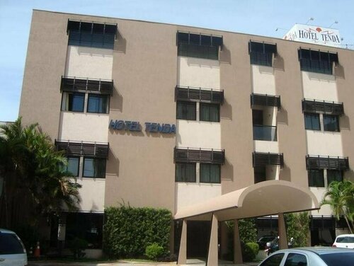Гостиница Hotel Tenda в Марилии