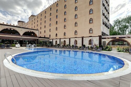 Гостиница ‪Suhan Cappadocia Hotel в Аваносе