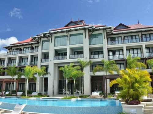 Гостиница Eden Bleu Hotel в Виктории