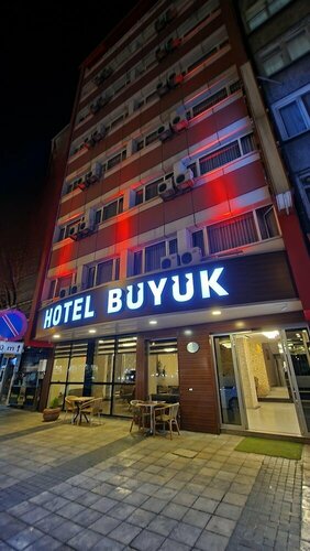 Kayseri Buyuk Hotel