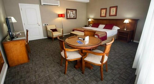 Гостиница Hotel Tucumán Center в Провинции Тукуман