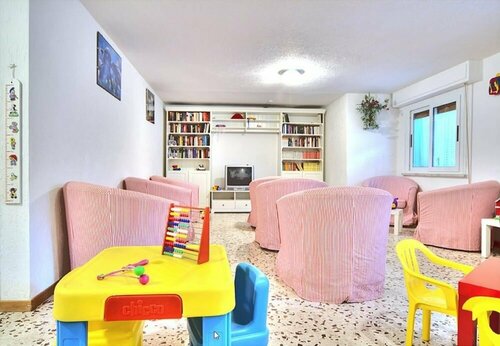 Внешний вид отеля Hotel Hamilton в Мизано-Адриатико, фото 5