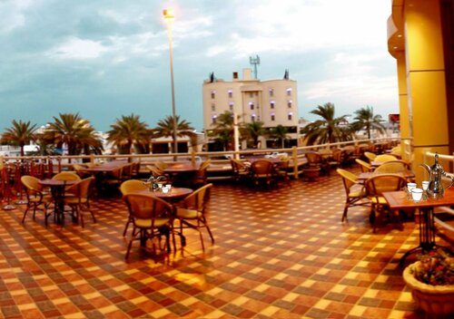 Гостиница فندق فيلي للشقق الفندقية в Хаиле