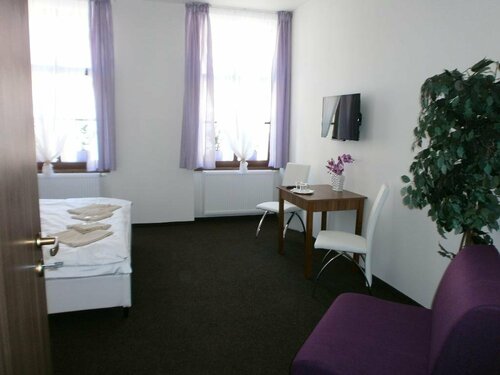 Гостиница Hotel U Cisare в Среднечешском крае