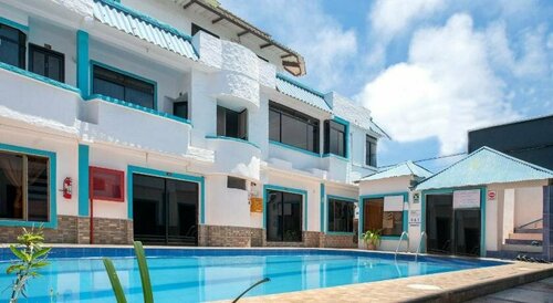 Гостиница Villa Galápagos в Провинции Галапагос