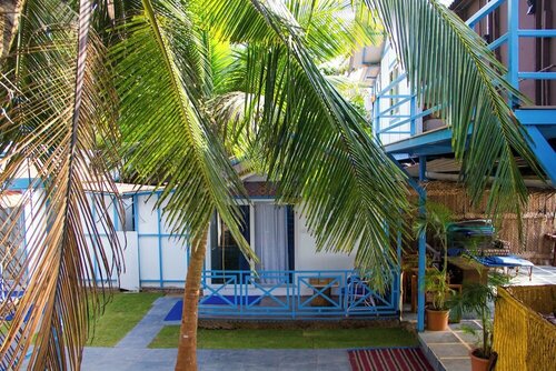 Гостиница New Common Home в Агонде