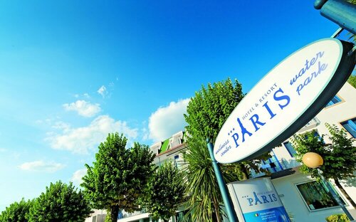 Внешний вид отеля Hotel Paris Resort в Беллария-Иджеа-Марине, фото 5
