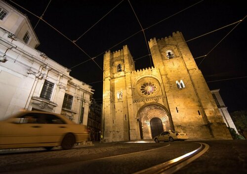 Внешний вид отеля AlmaLusa Baixa & Chiado в Лиссабоне, фото 5
