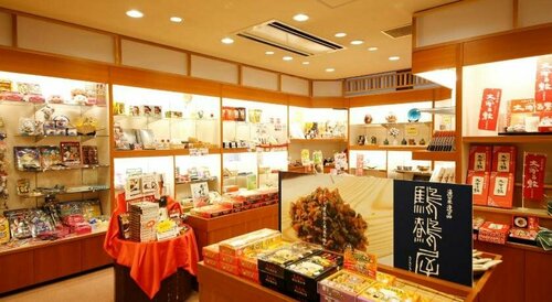 Гостиница Ikoitei Kikuman в Йонаго