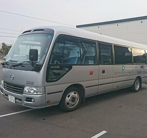 Гостиница Chitose Daiichi Hotel в Титосэ