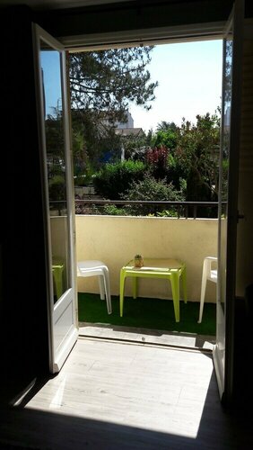 Гостиница Apart'hotel Les Floralies в Роане