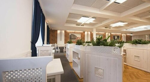 Гостиница Hotel Slavia в Свитавах