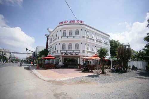 Гостиница Mai Van Anh Hotel в Лонгсюене