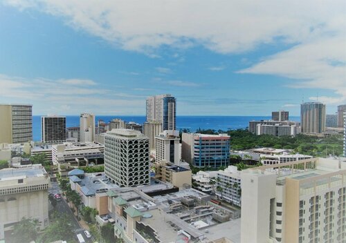 Гостиница Royal Waikiki Condos в Штате Гавайи