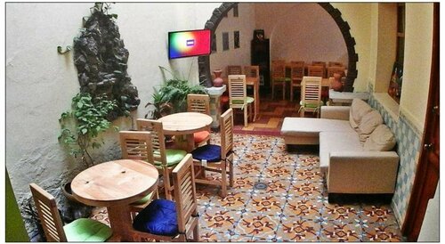 Гостиница La Casa Cuencana в Куэнке