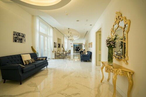 Гостиница Grand Hotel Salsomaggiore в Сальсомаджоре-Терме