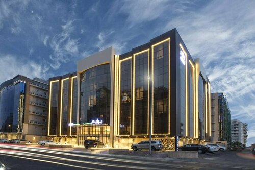 Гостиница Prime Hotel Al Hamra в Джидде