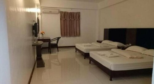 Гостиница Asia Novo Boutique Hotel - Sorsogon в Провинции Сорсогон